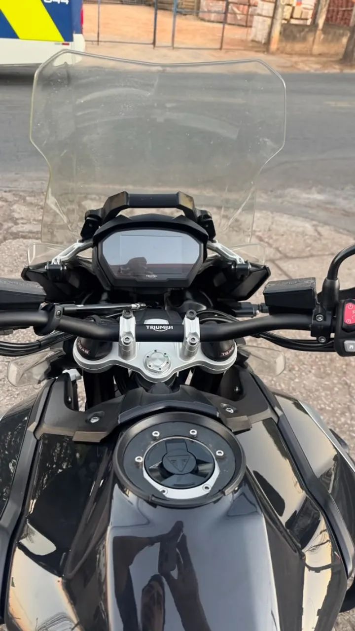 Triumph Tiger 1200 XCA - Foto 6