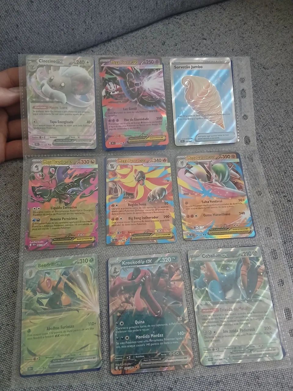 Cartas m.n