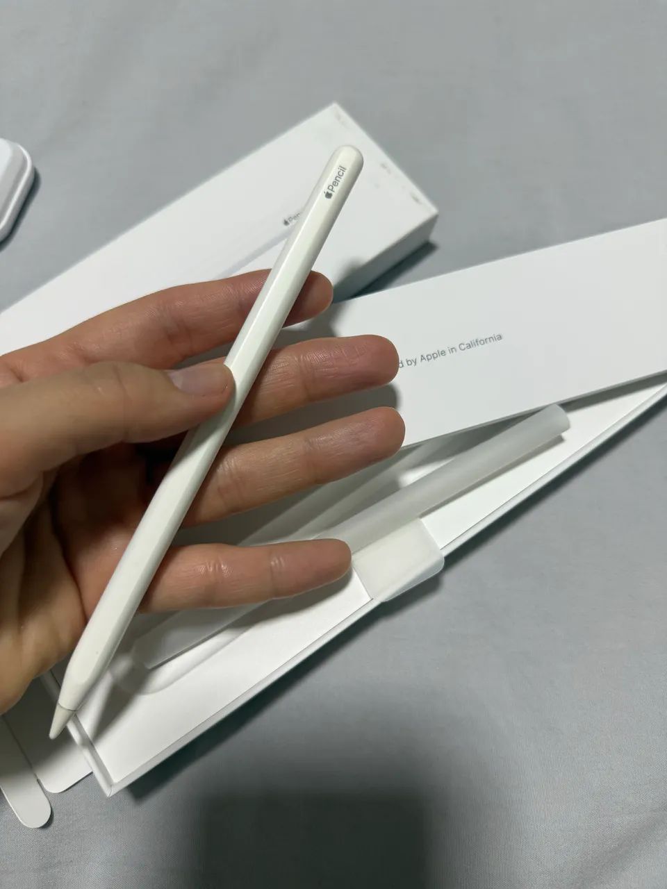 Apple pencil 2nd geracao - Foto 2