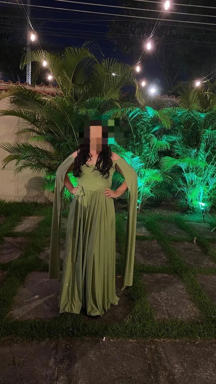 Vestido para madrinha  - Foto 2