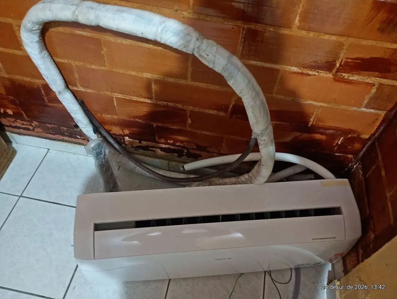 Vendo ar condicionado Green R$1.500 - Foto 3