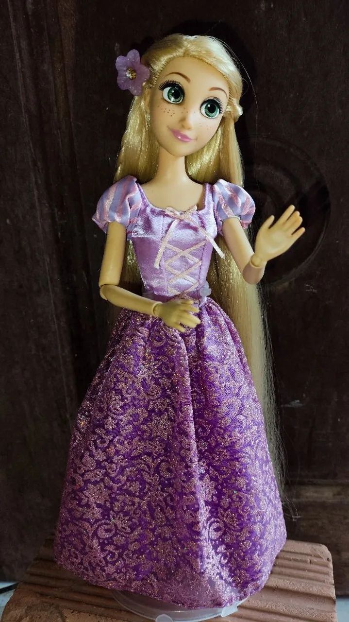 Rapunzel Disney Store - Foto 4