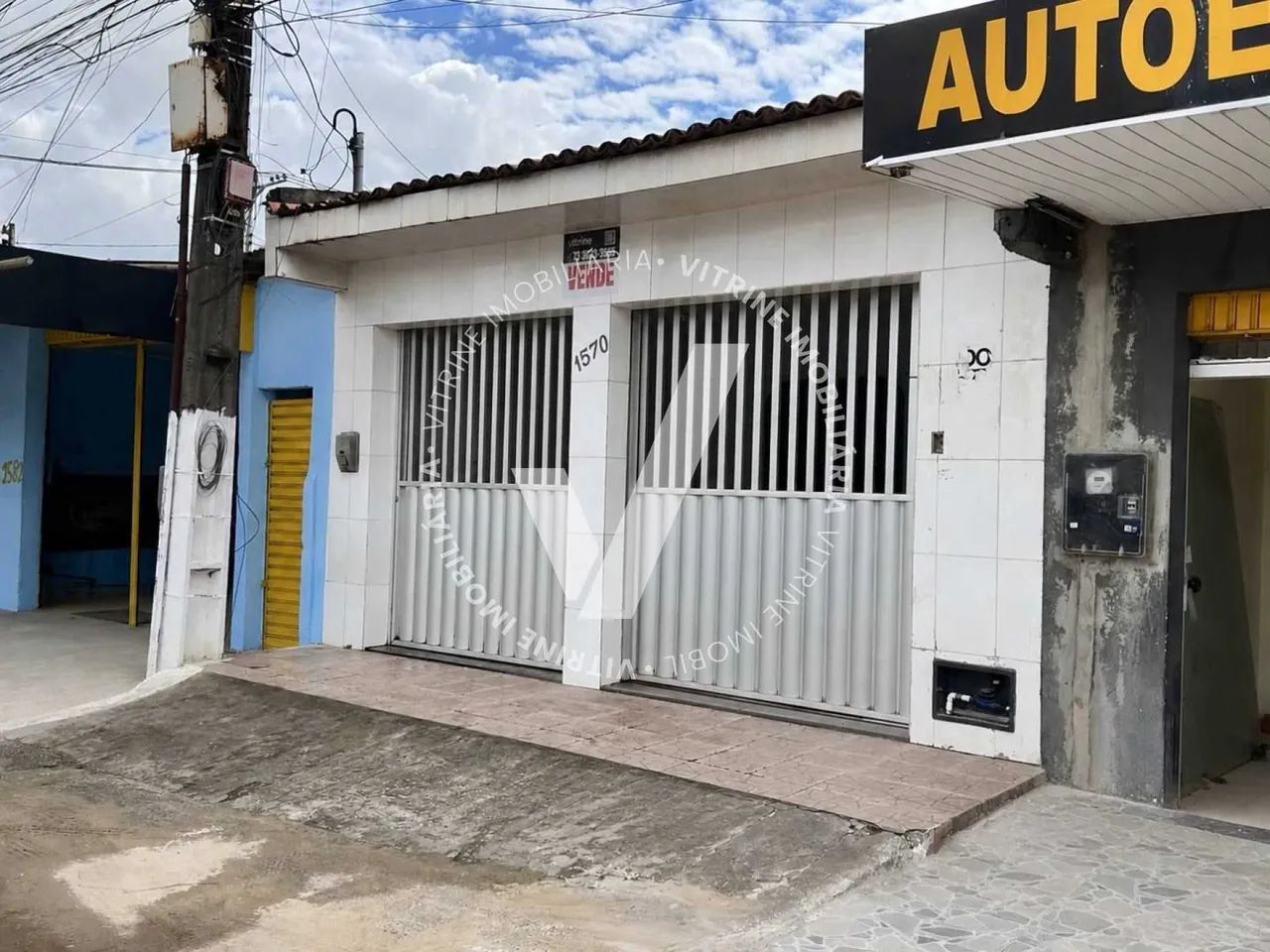 CASA DE 120 M² NO BAIRRO SANTOS DUMONT [1089] - Foto 2