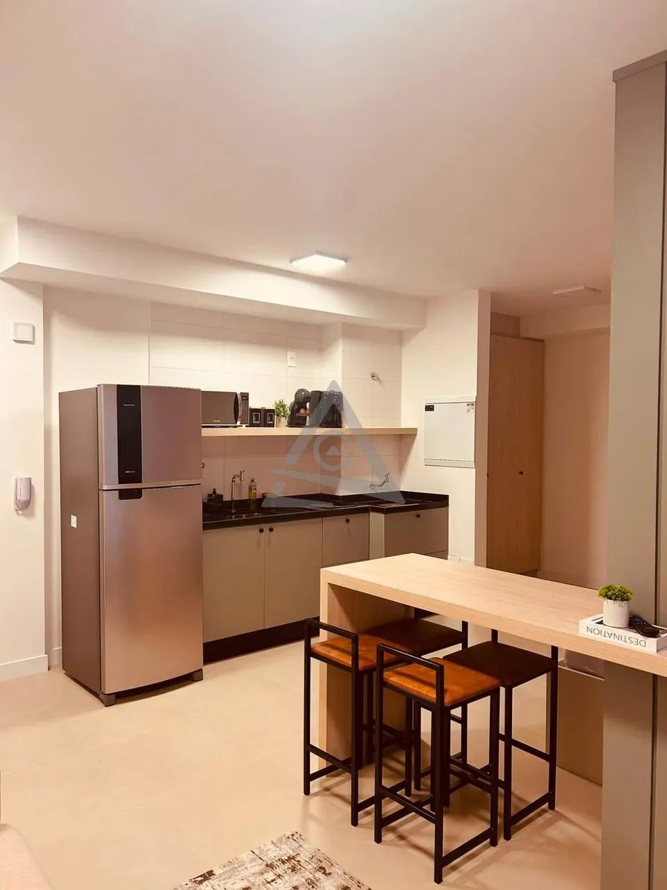 Apartamento para alugar em Campinas, Centro, com 1 suíte, com 43 m², Sirius Patriani - Foto 2