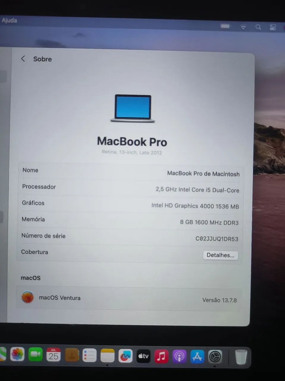 MacBook pro  - Foto 4