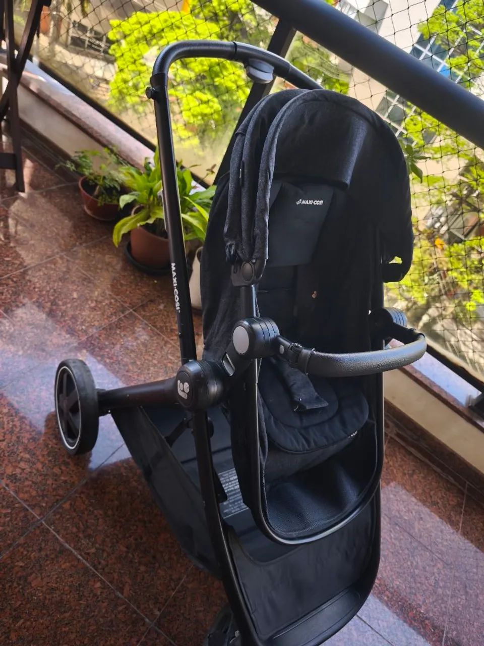 Carrinho de Bebê + Bebê Conforto - Maxi Cosi Anna - Foto 3