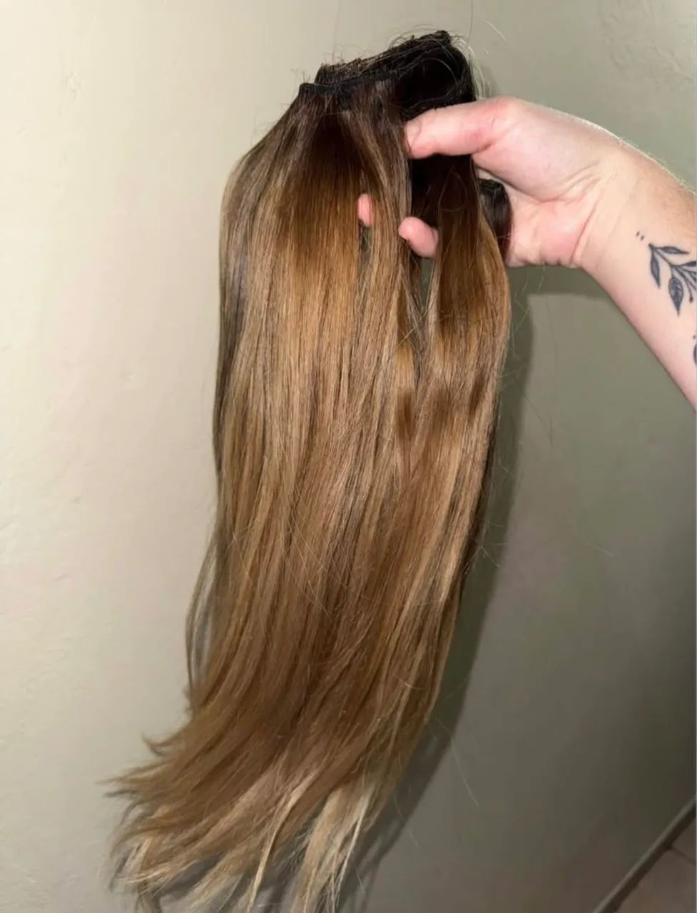 Mega Hair brasileiro - Foto 5