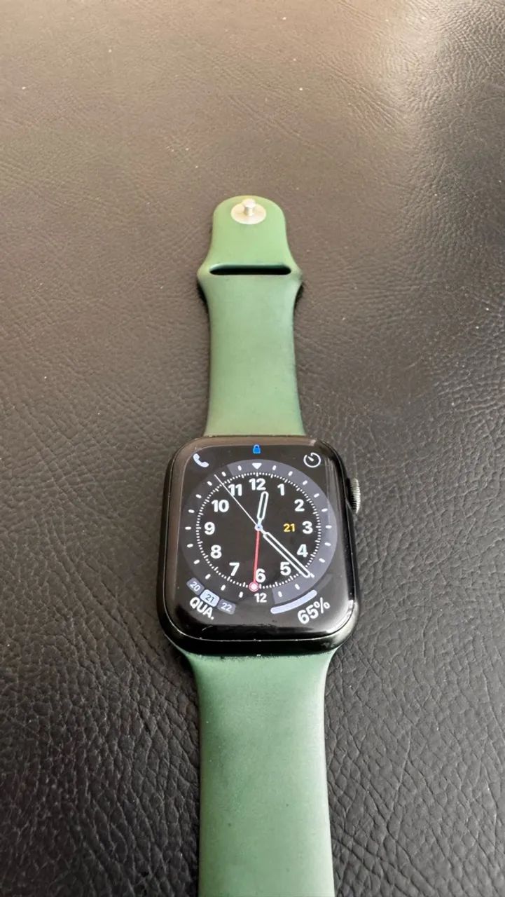 Vendo Apple Watch série 7 - Foto 5