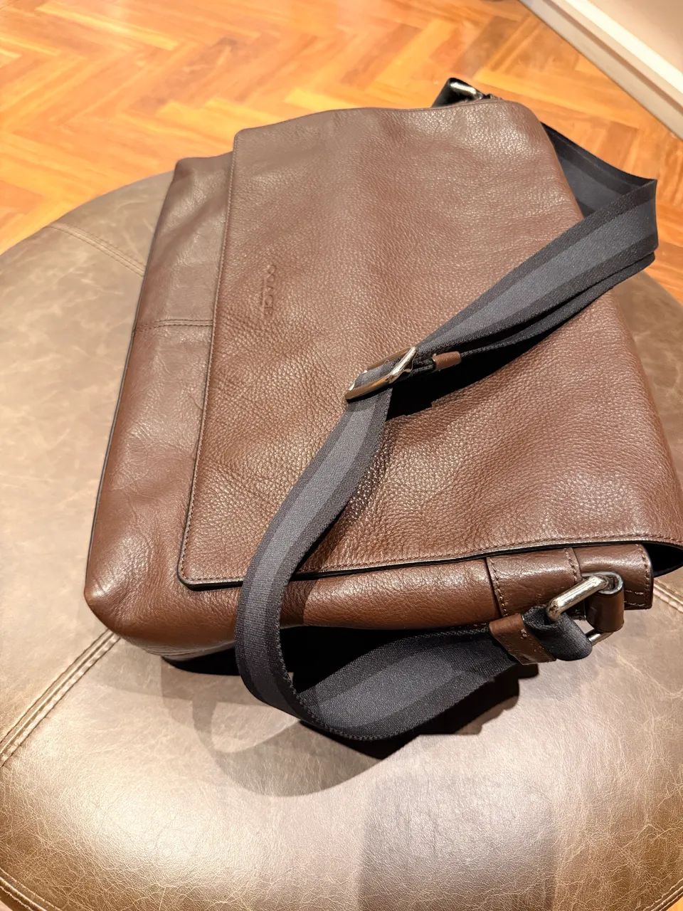 Coach - Bolsa em couro  - Foto 2