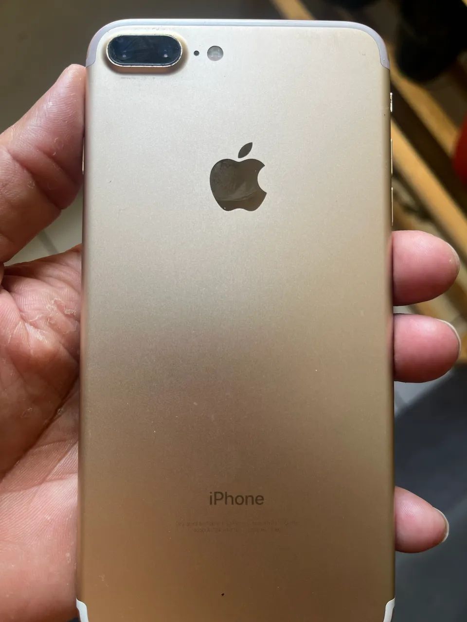 Hiphone 7 plus  - Foto 2