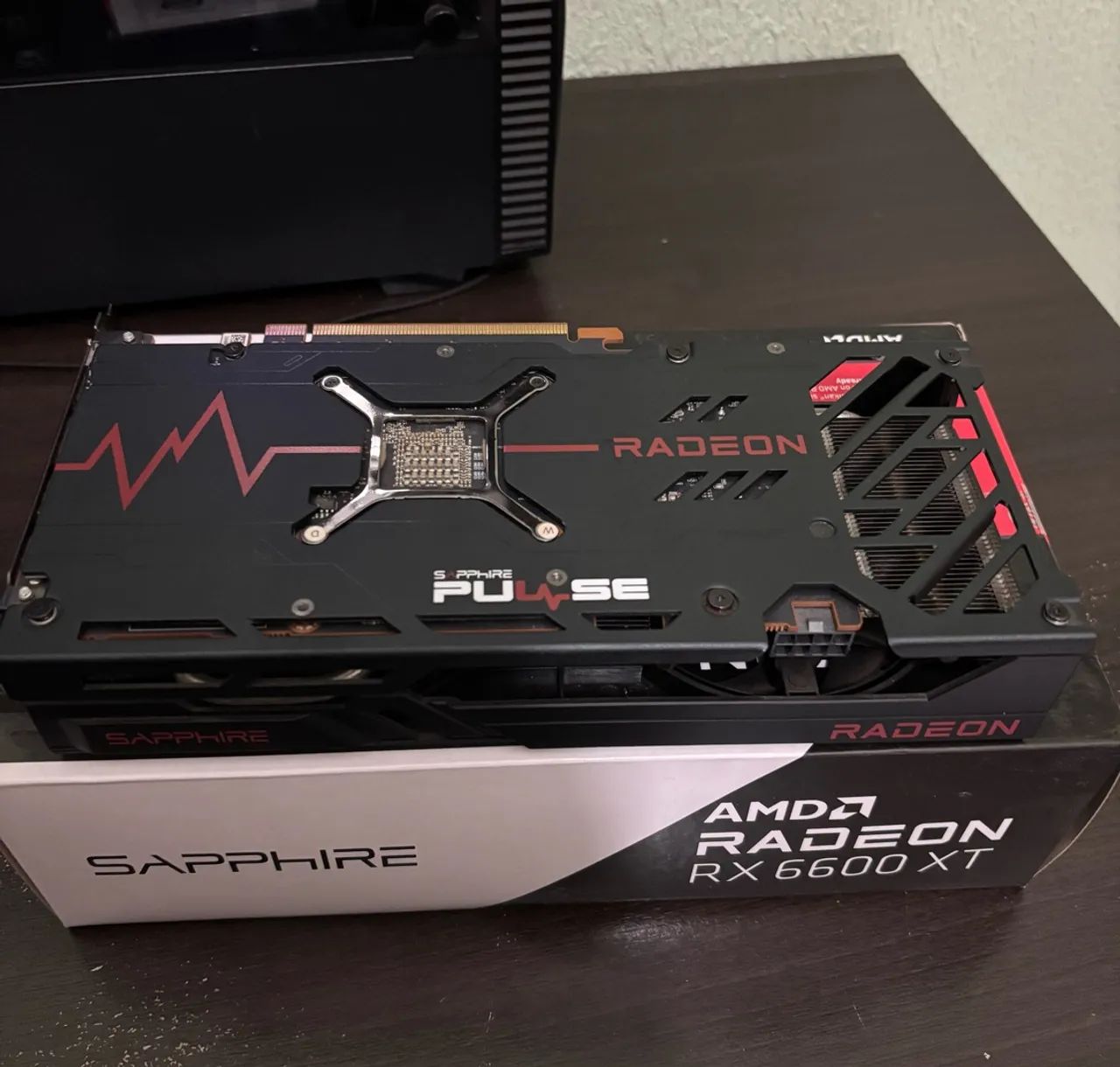 RX 6600 XT 8GB SAPPHIRE PULSE - Foto 4