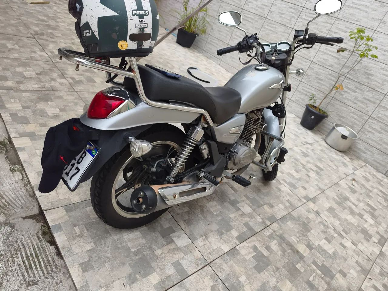 Haujoe Chopper  - Foto 5
