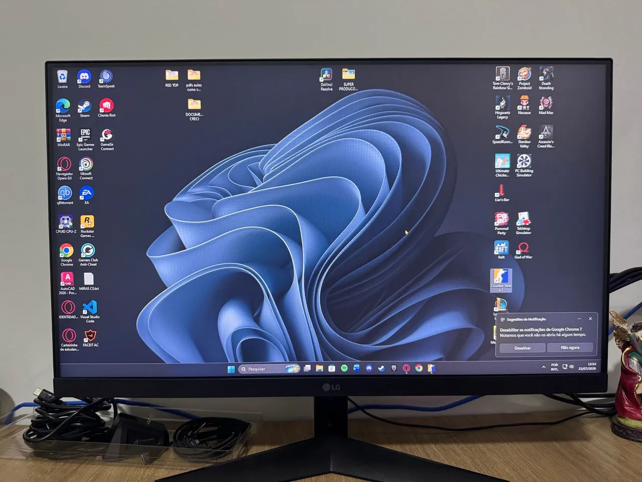 LG Ultragear 24" 144Hz 1ms