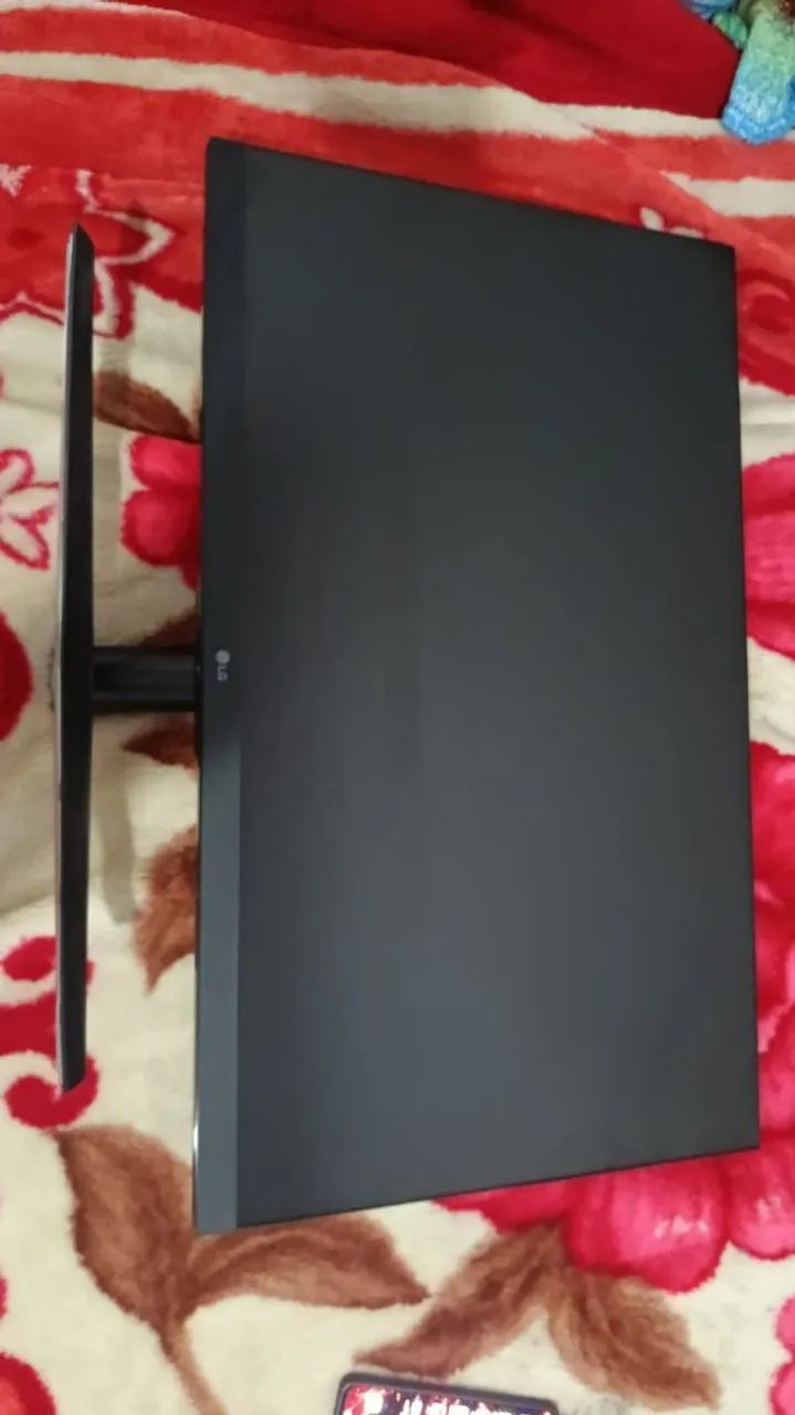 Monitor LG ultragear 32° QuadHD 165Hz - Foto 3