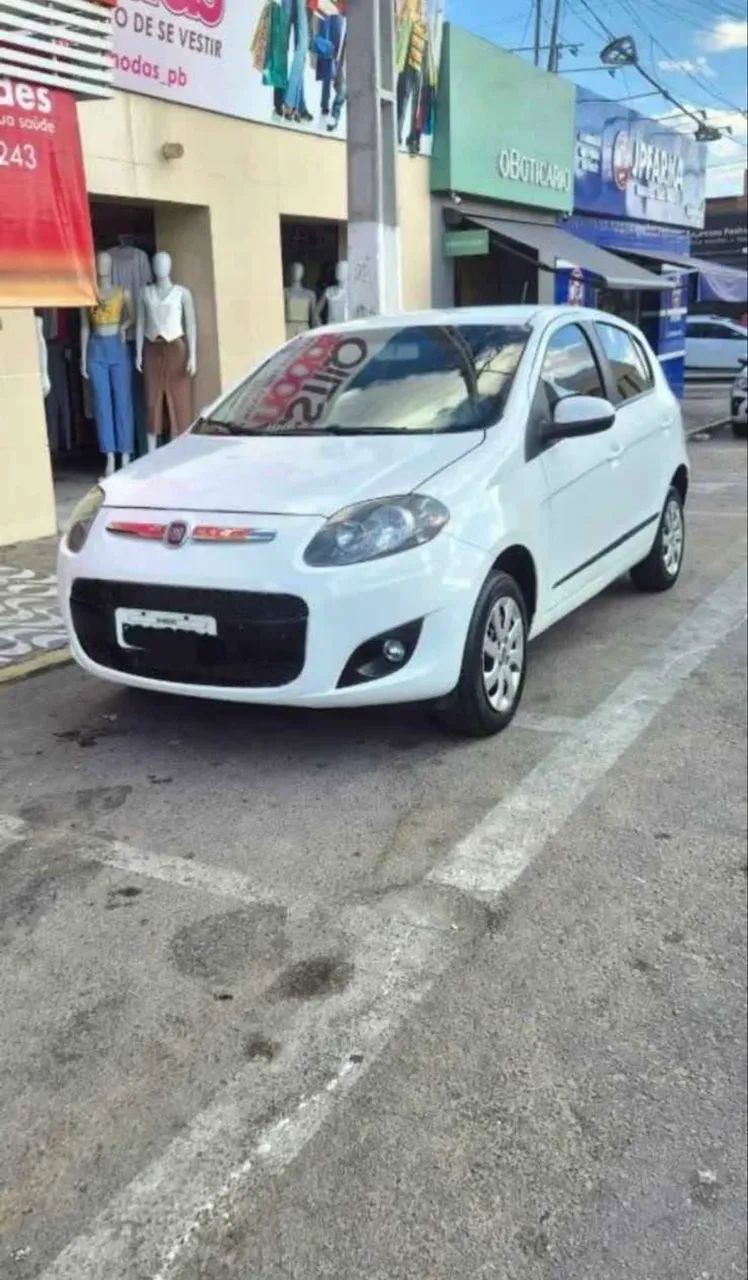 Fiat Palio ATTRACTIVE 1.0 EVO FIRE FLEX 8V 5P 2013