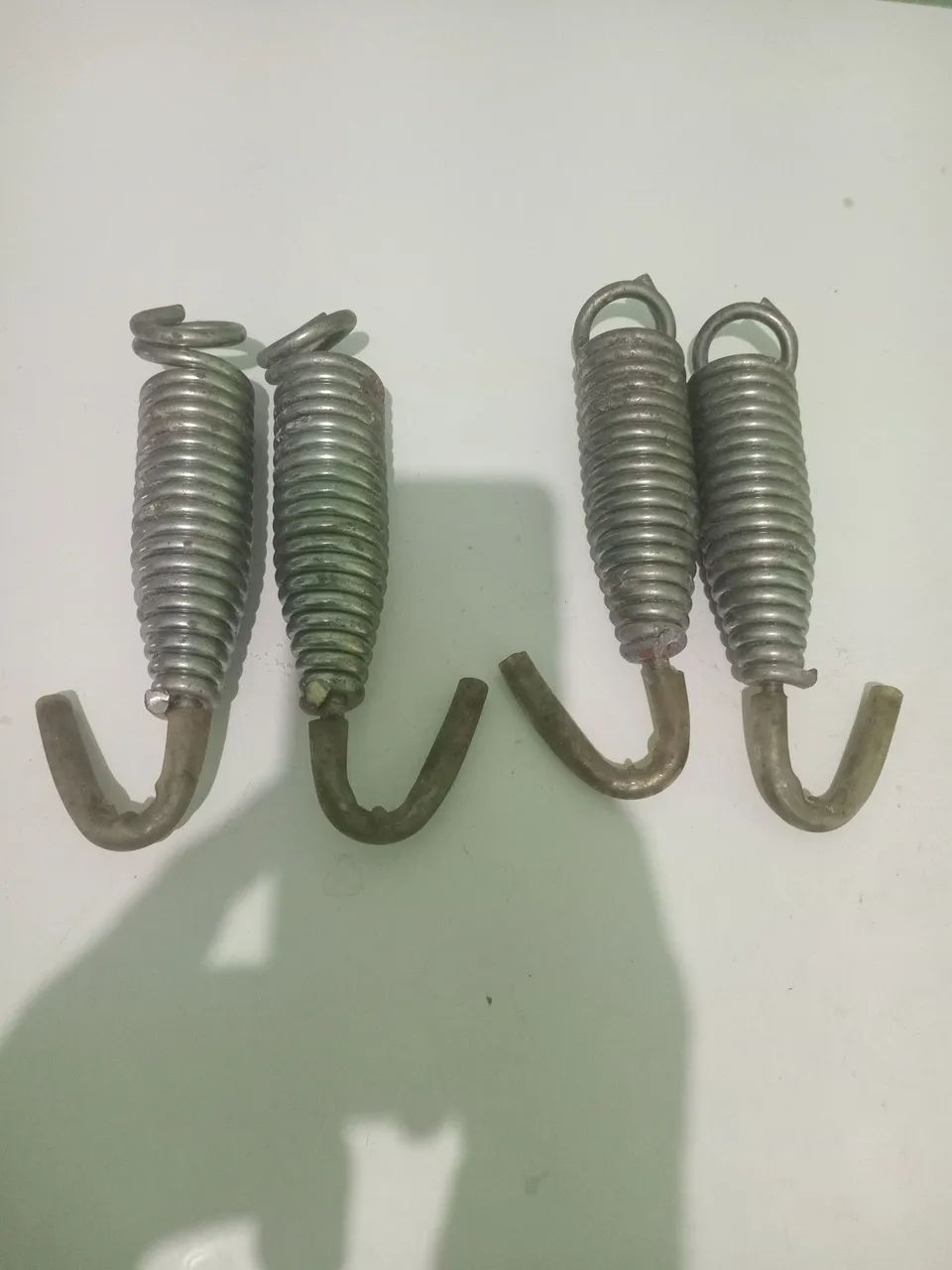 Vendo molas pra armar rede