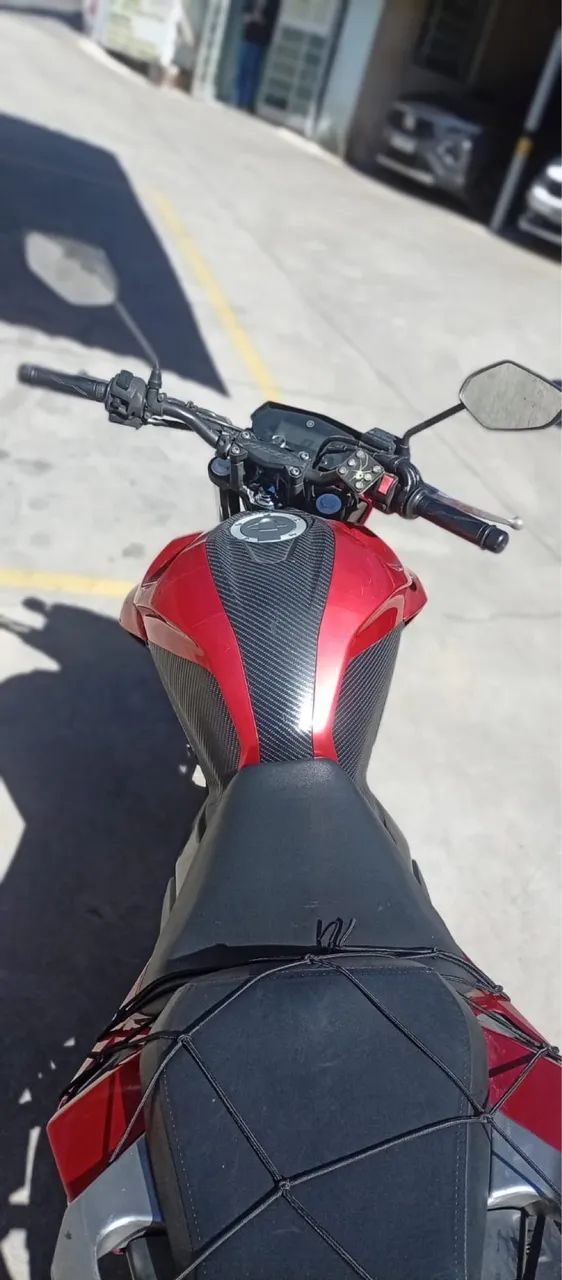 Fazer 250 conservada  - Foto 3