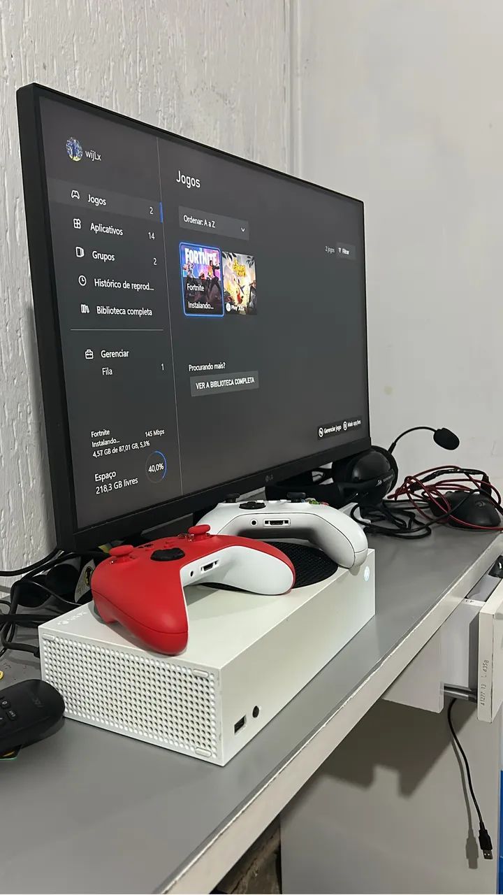 Xbox Series S - Foto 5