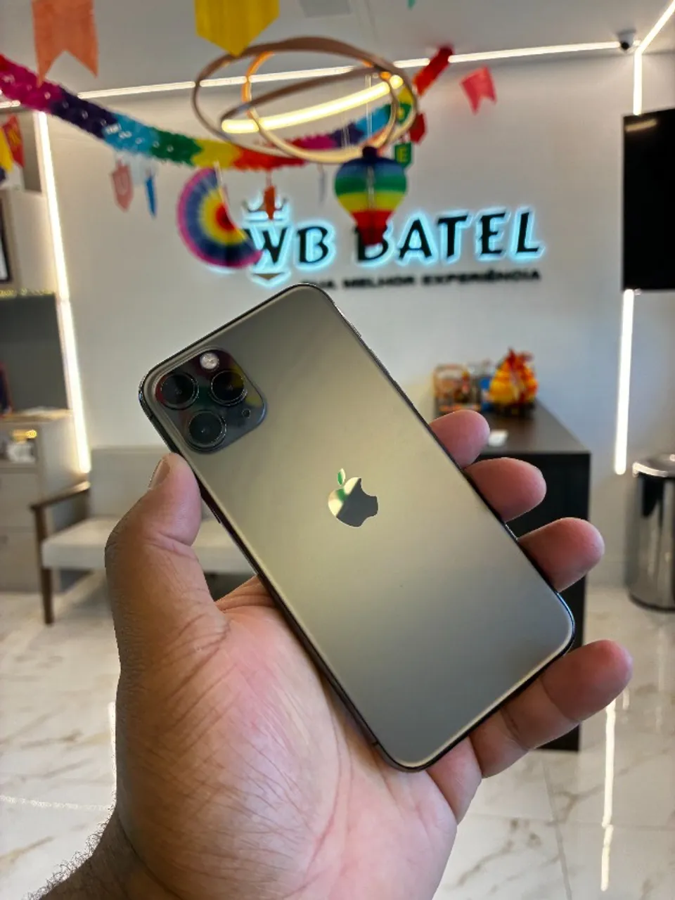 Celulares APPLE IPHONE 11 PRO Usados, seminovos e Novos no Brasil