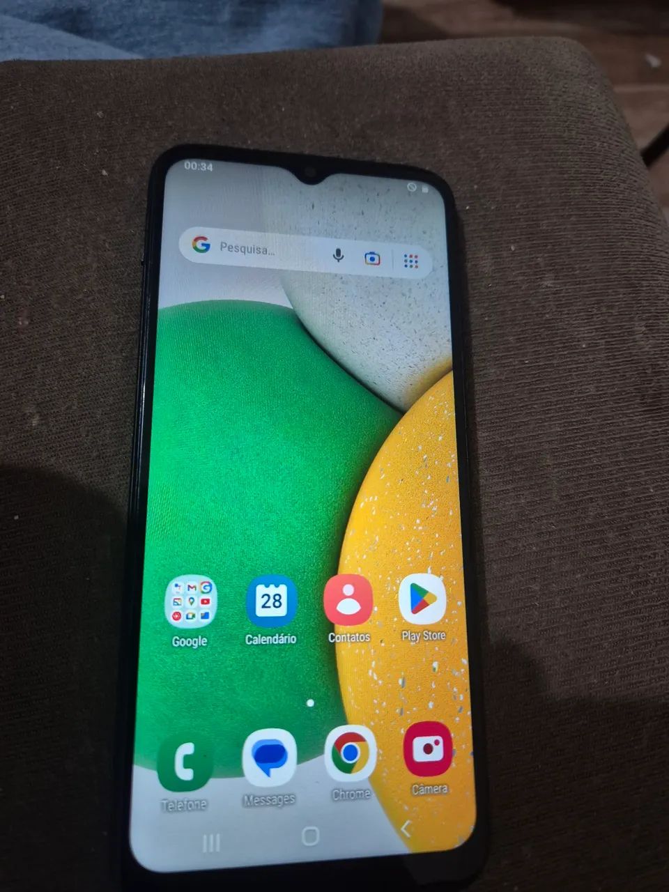 Samsung core a03 