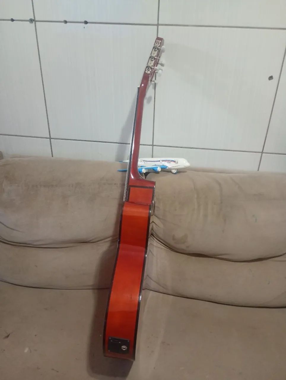 Violão Gianini  - Foto 3