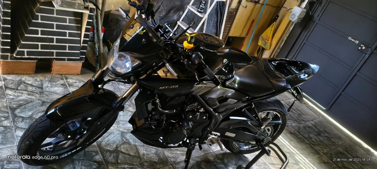 MT 03 2017 com ABS  - Foto 3
