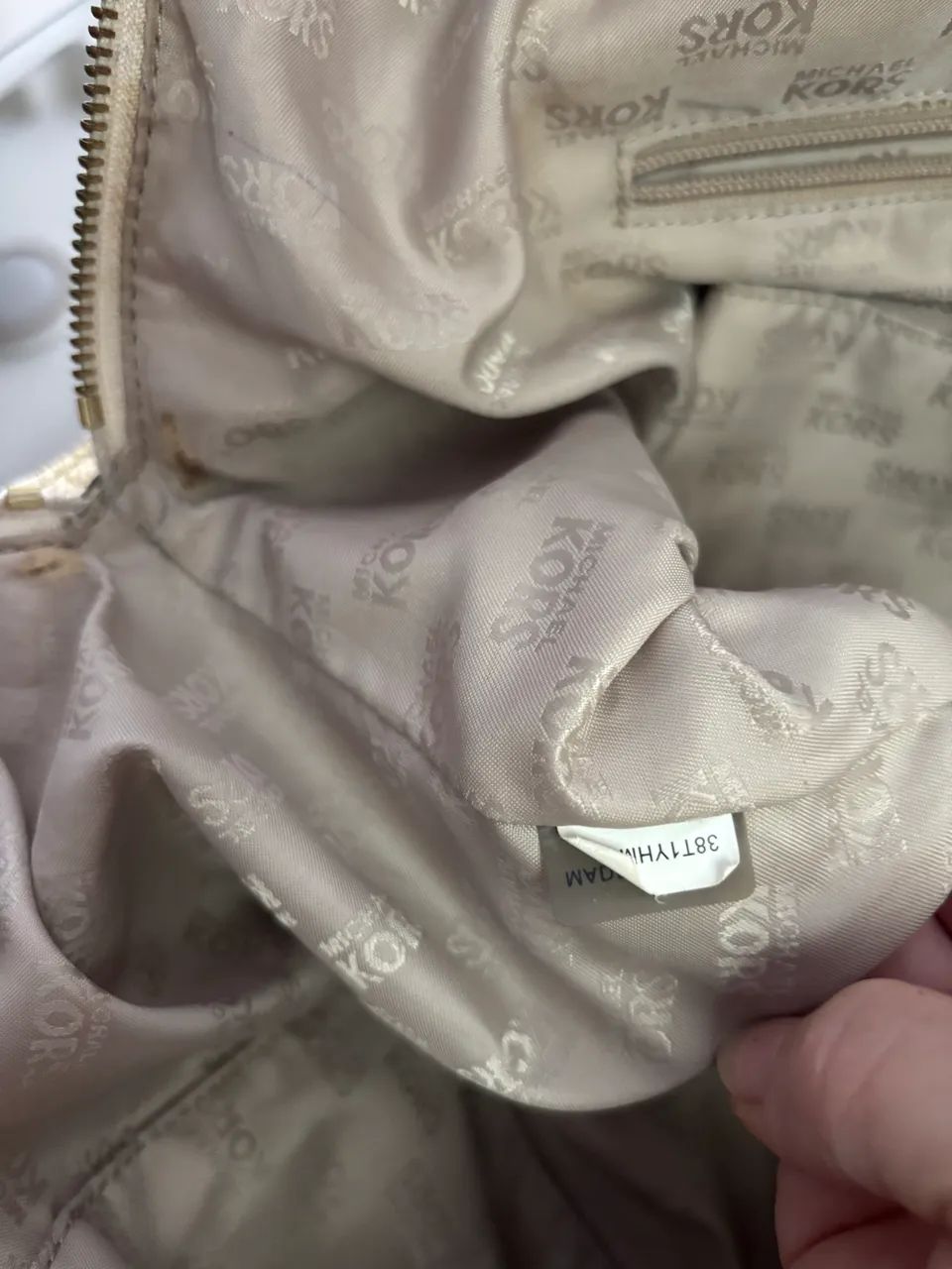 Bolsa Michael kors de couro legítimo - Foto 3