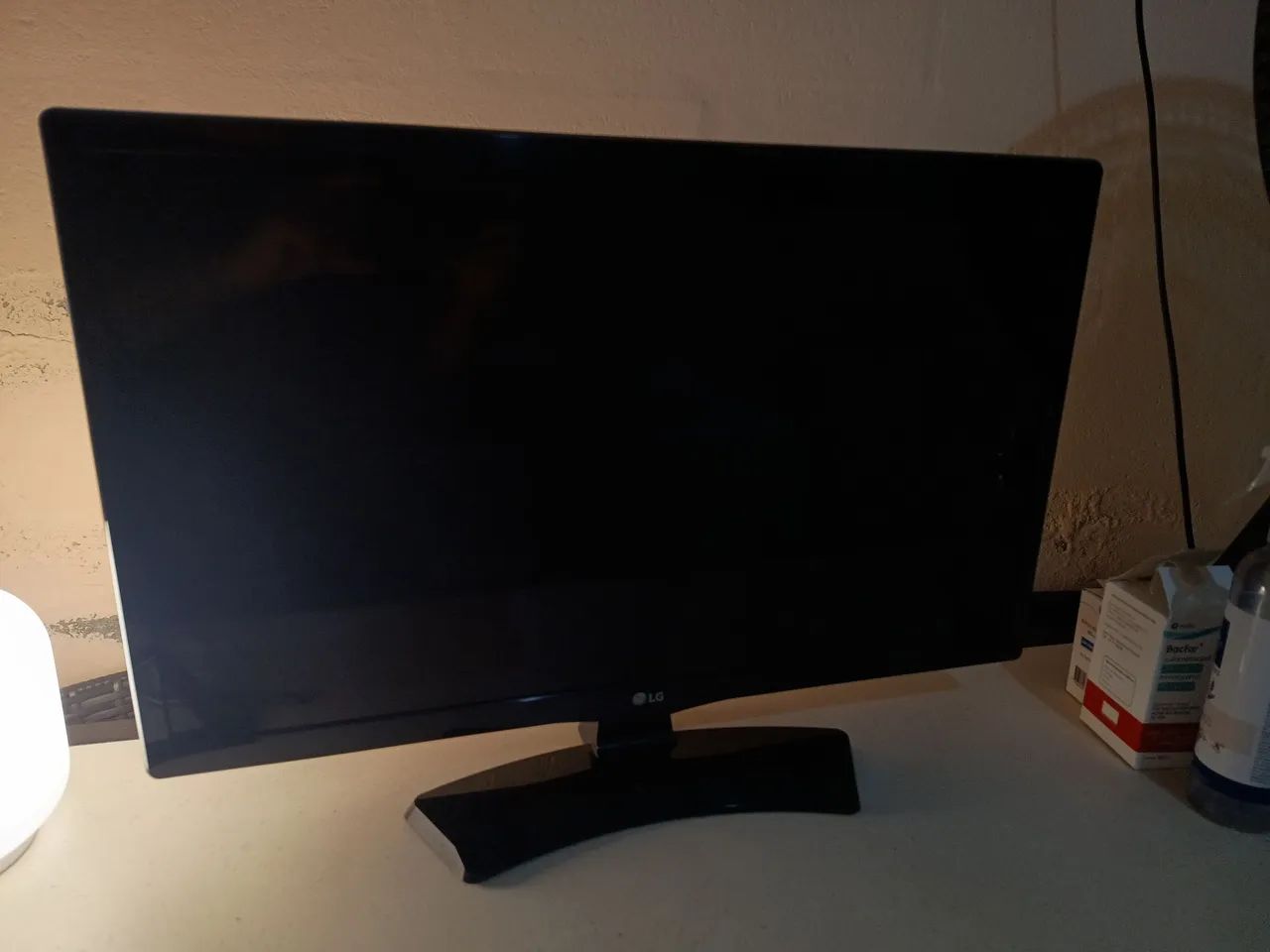 Tv monitor Led 24 polegadas LG