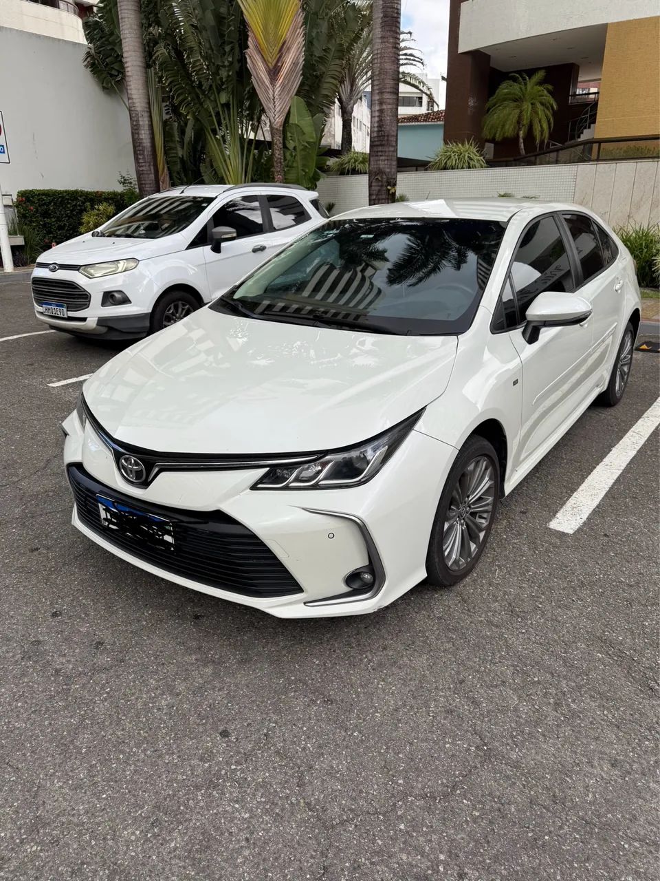 Toyota Corolla XEI 2.0 Flex 16V Aut. 2020 - Foto 3