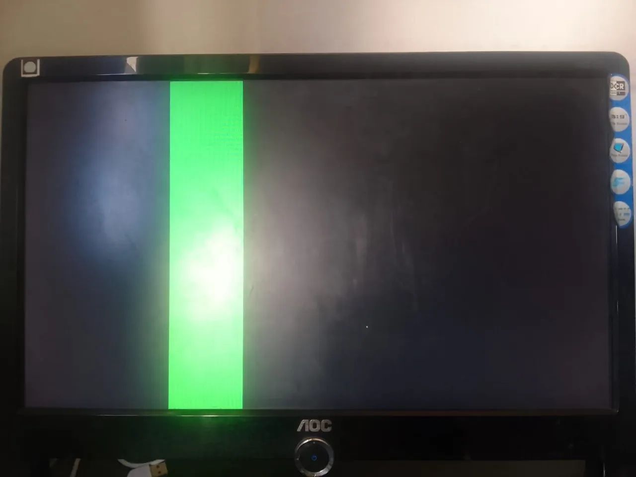 Tela Computador LCD 19 Polegadas,barato!! - Foto 2