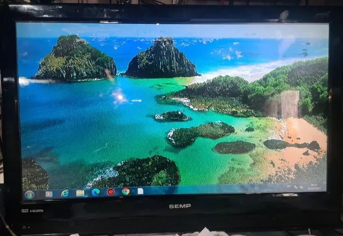 Televisor LCD 32" Semp Toshiba 