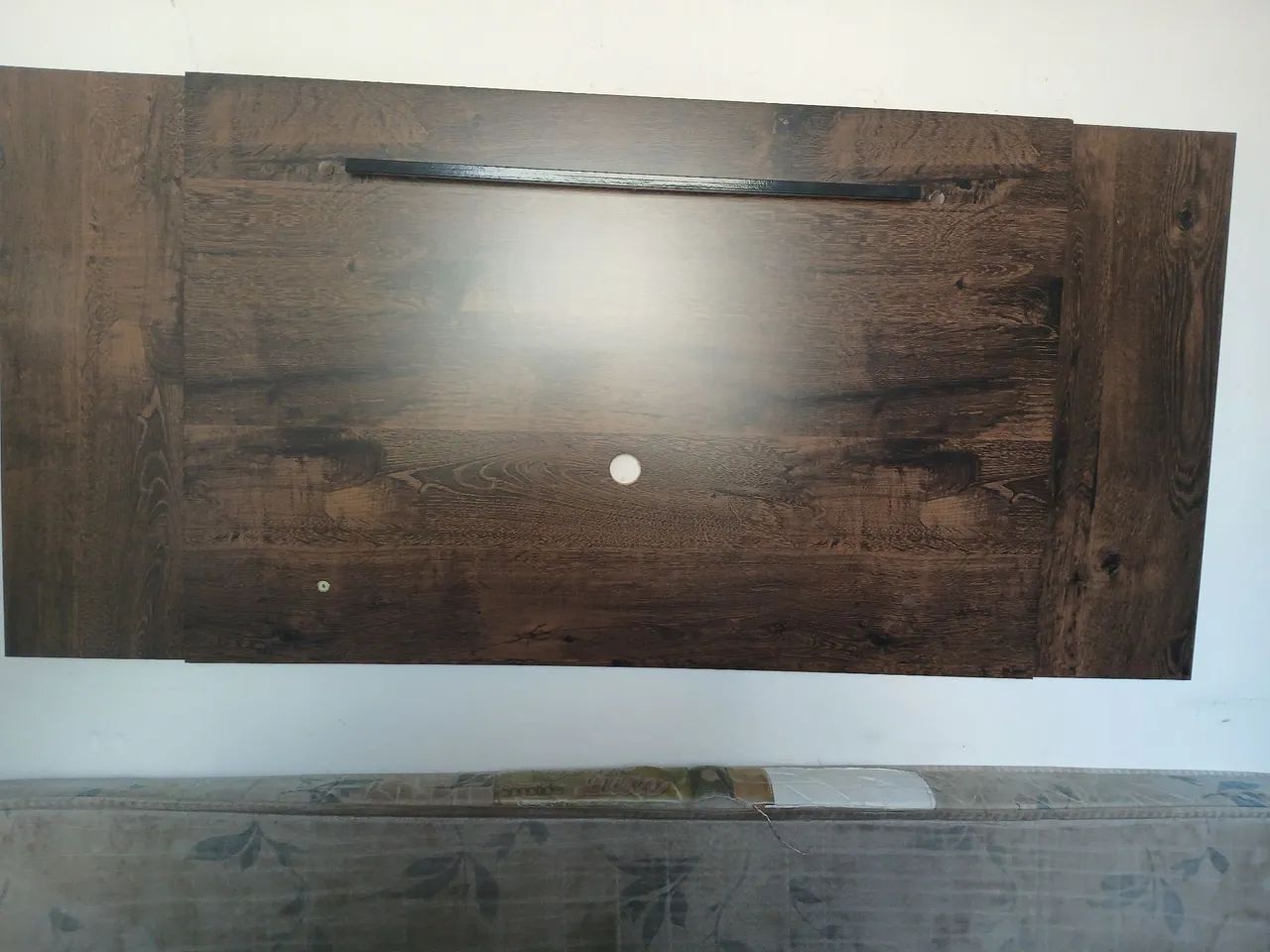 Painel de parede semi novo  - Foto 5