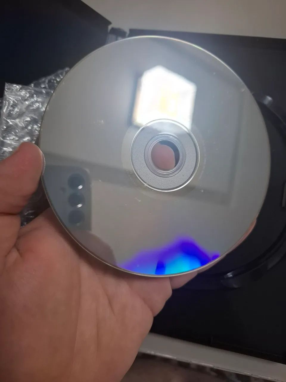 DVD Original sexta feira 13 (2009) remeka e raridade!  - Foto 4