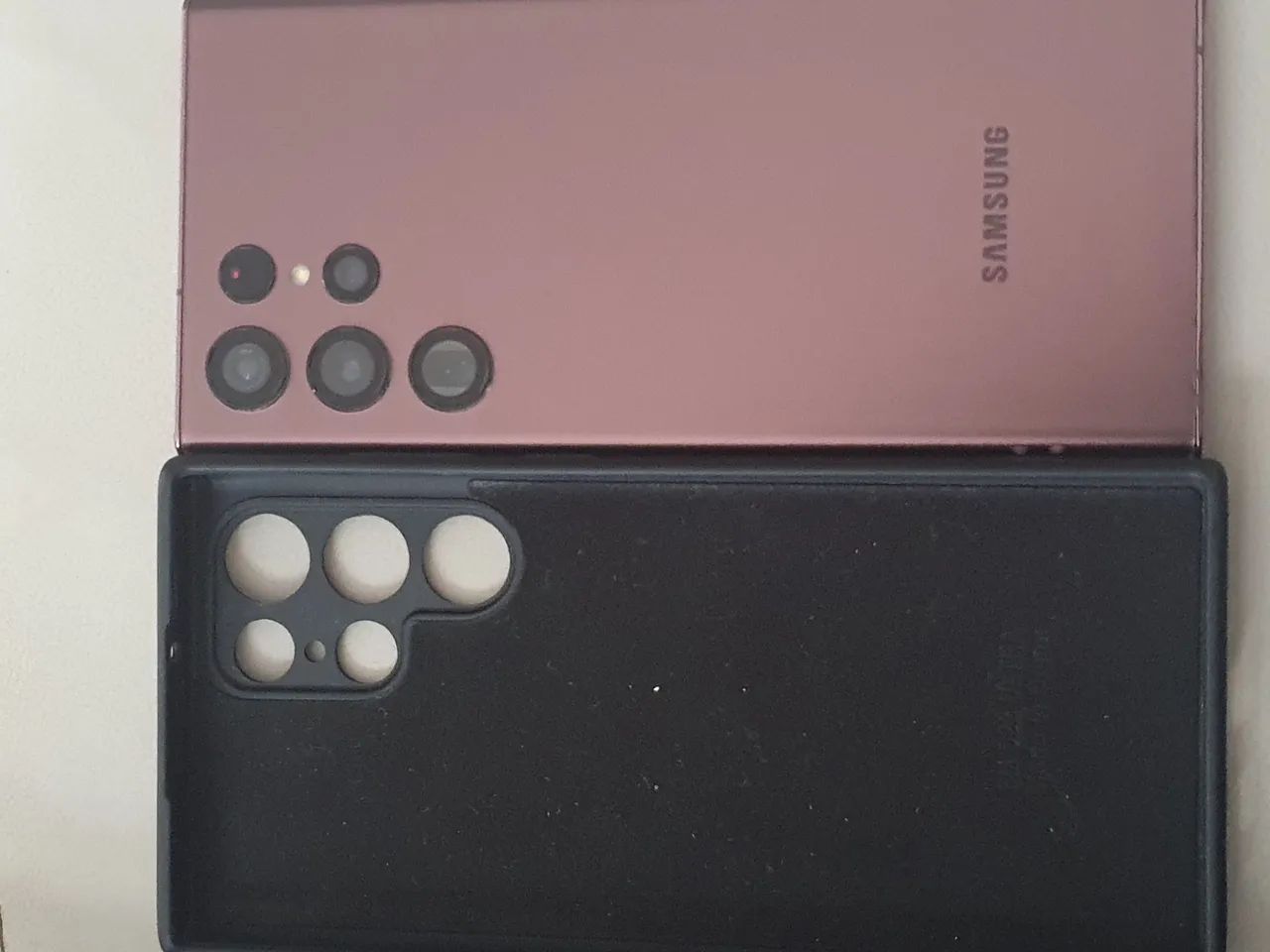 Celular Samsung S22 Ultra 256 GB - Foto 2