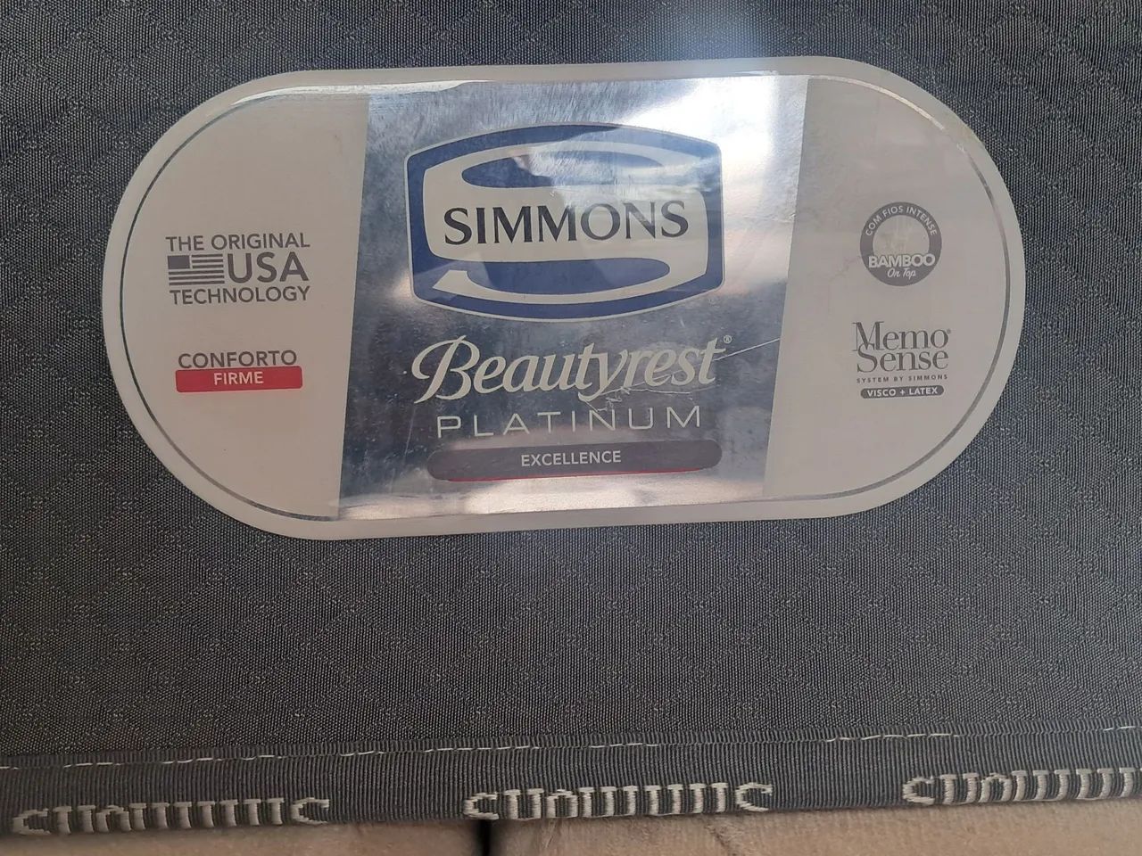 Colchão Simmons  - Foto 3