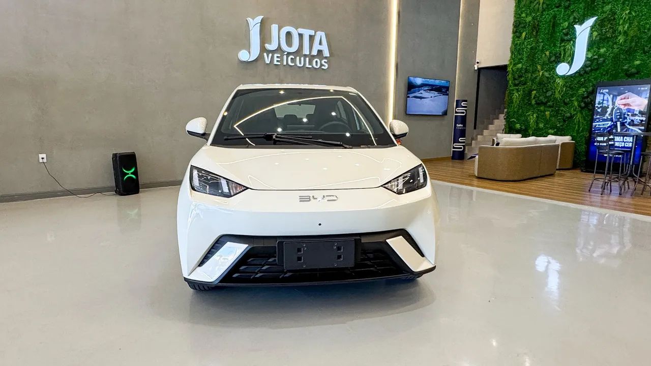 BYD Dolphin Mini (Elétrico) 2027 - Foto 2