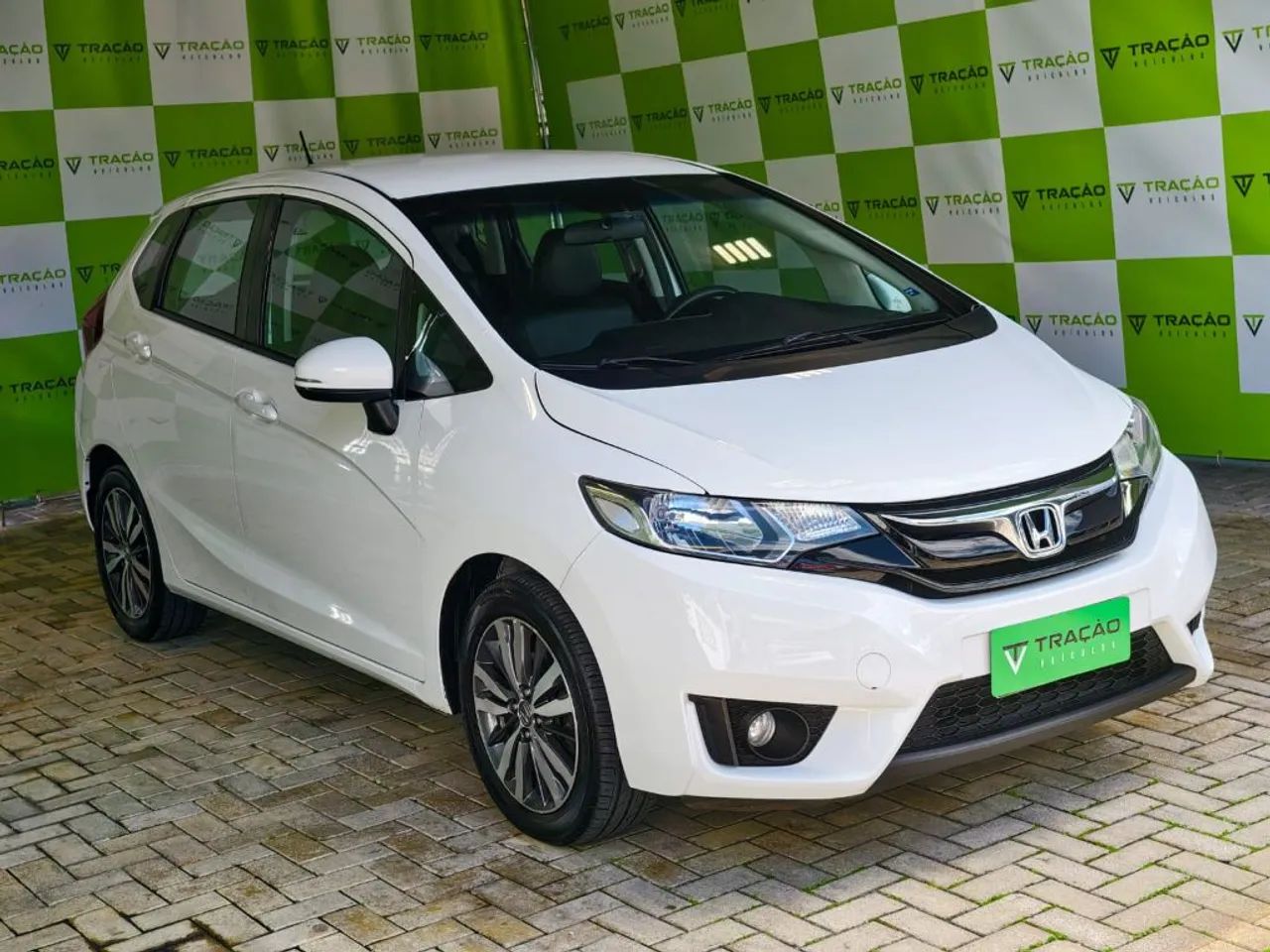 Honda Fit EXL 1.5 Flex/flexone 16V 5P AUT 2015 - Foto 3