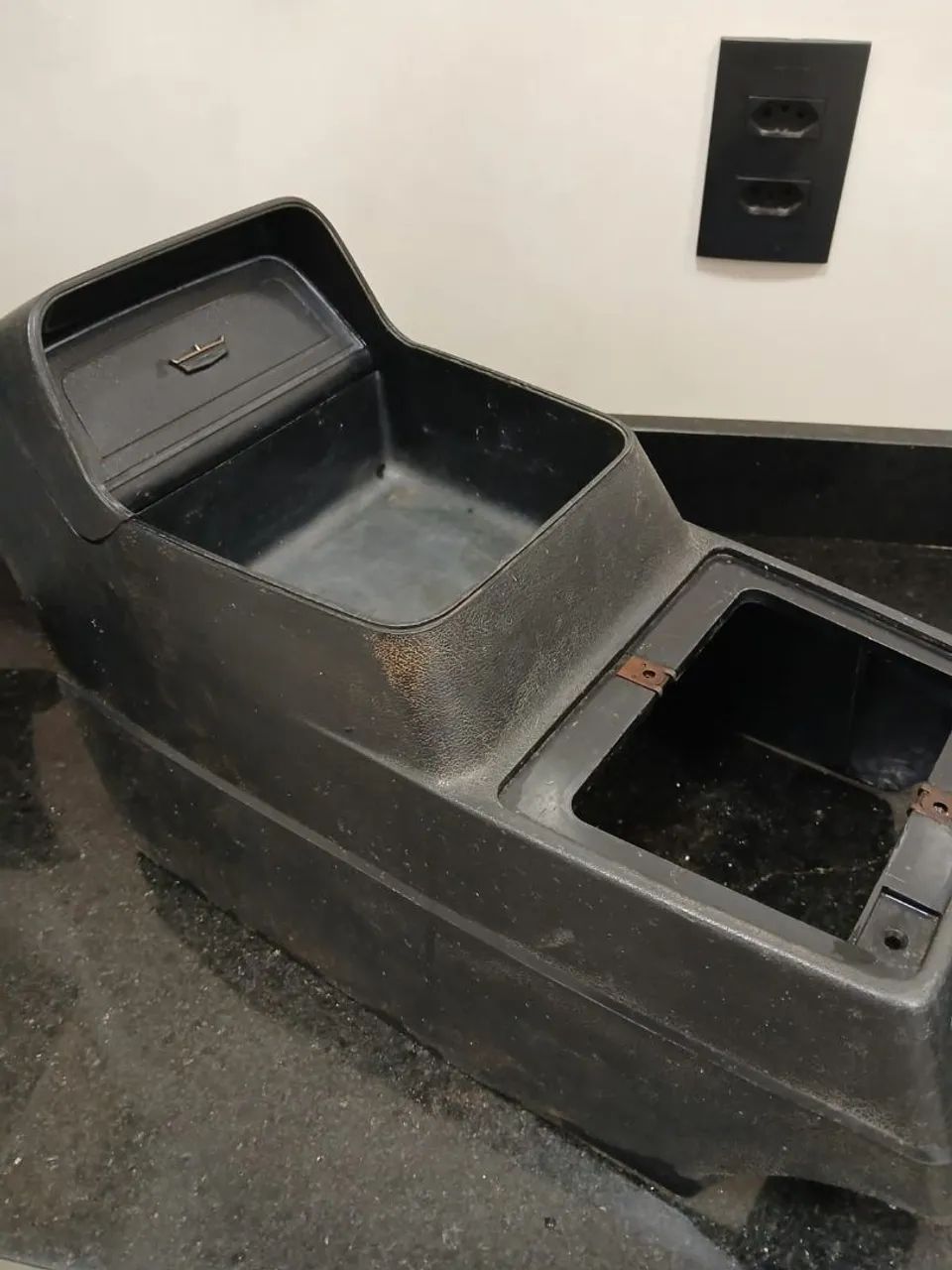 Console Corcel