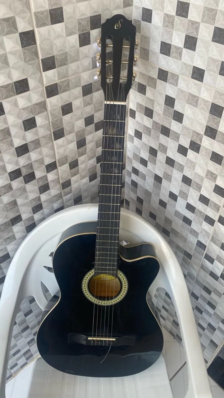 Violão - usado - Foto 3
