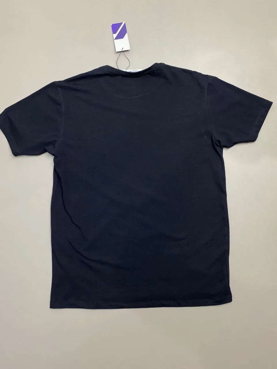 Camiseta EA7 Preta Limitada - Foto 4