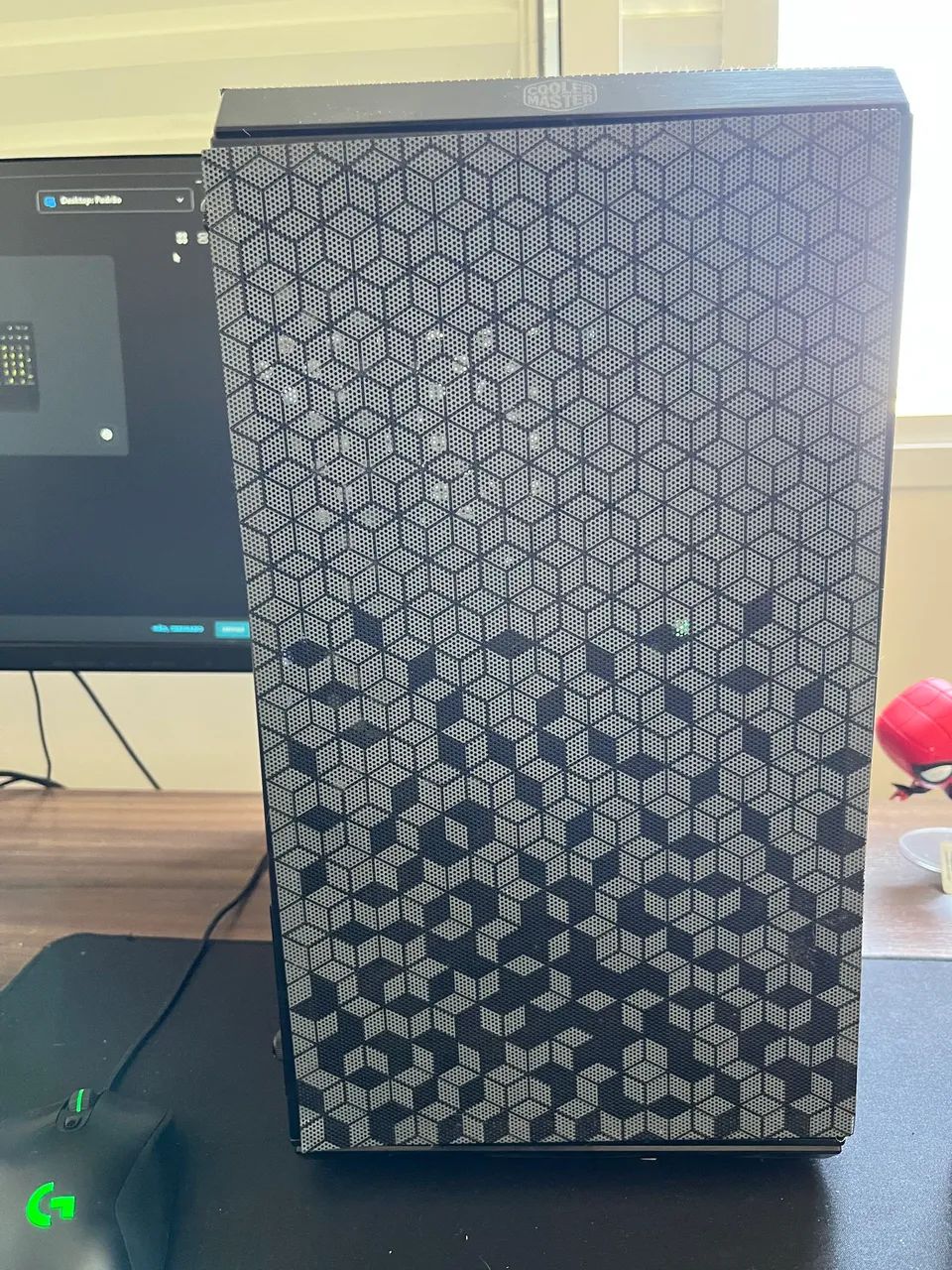 PC ASUS TUF GTX 1660 Super - Foto 3