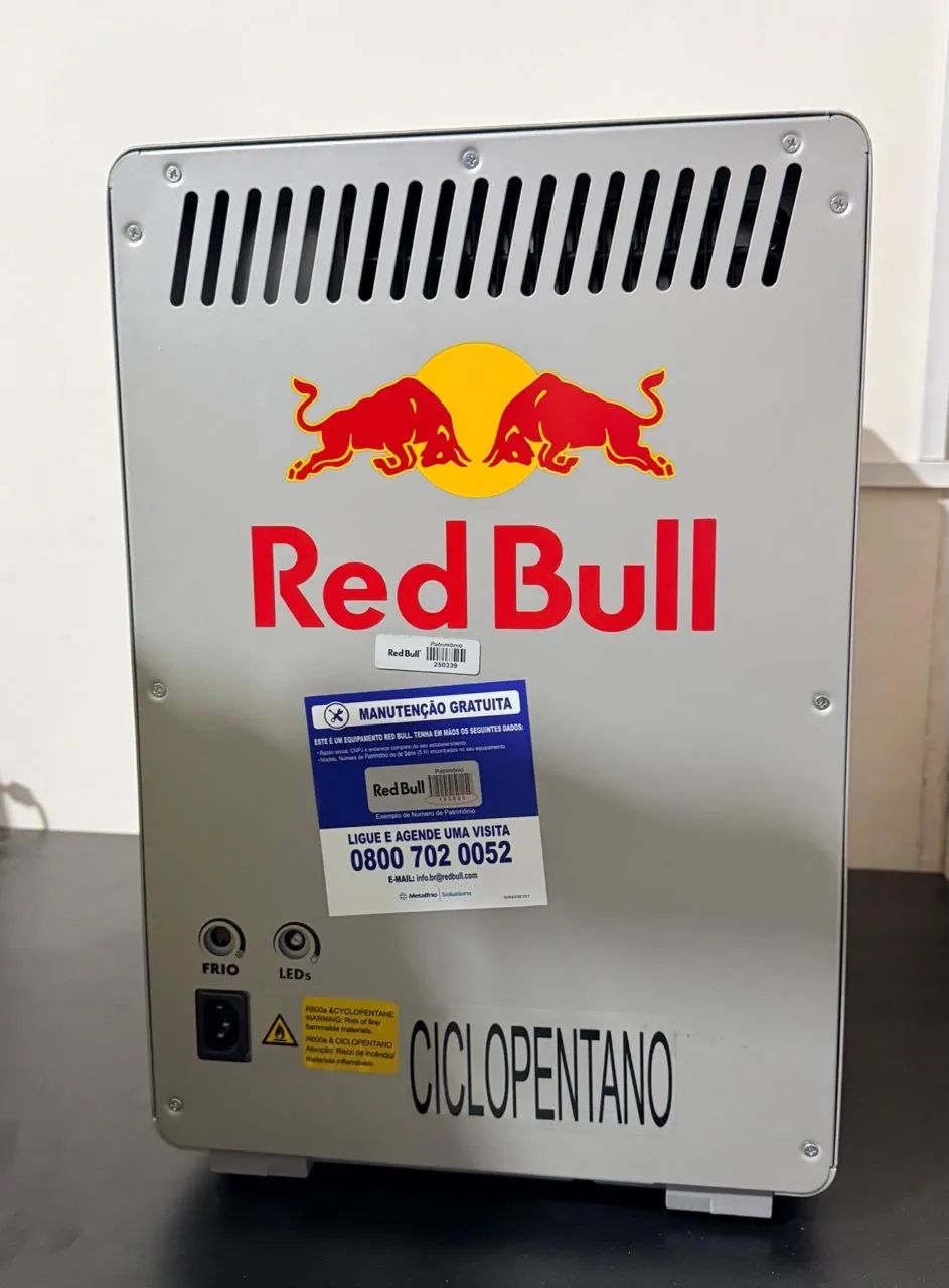 Frigobar Red Bull  - Foto 3