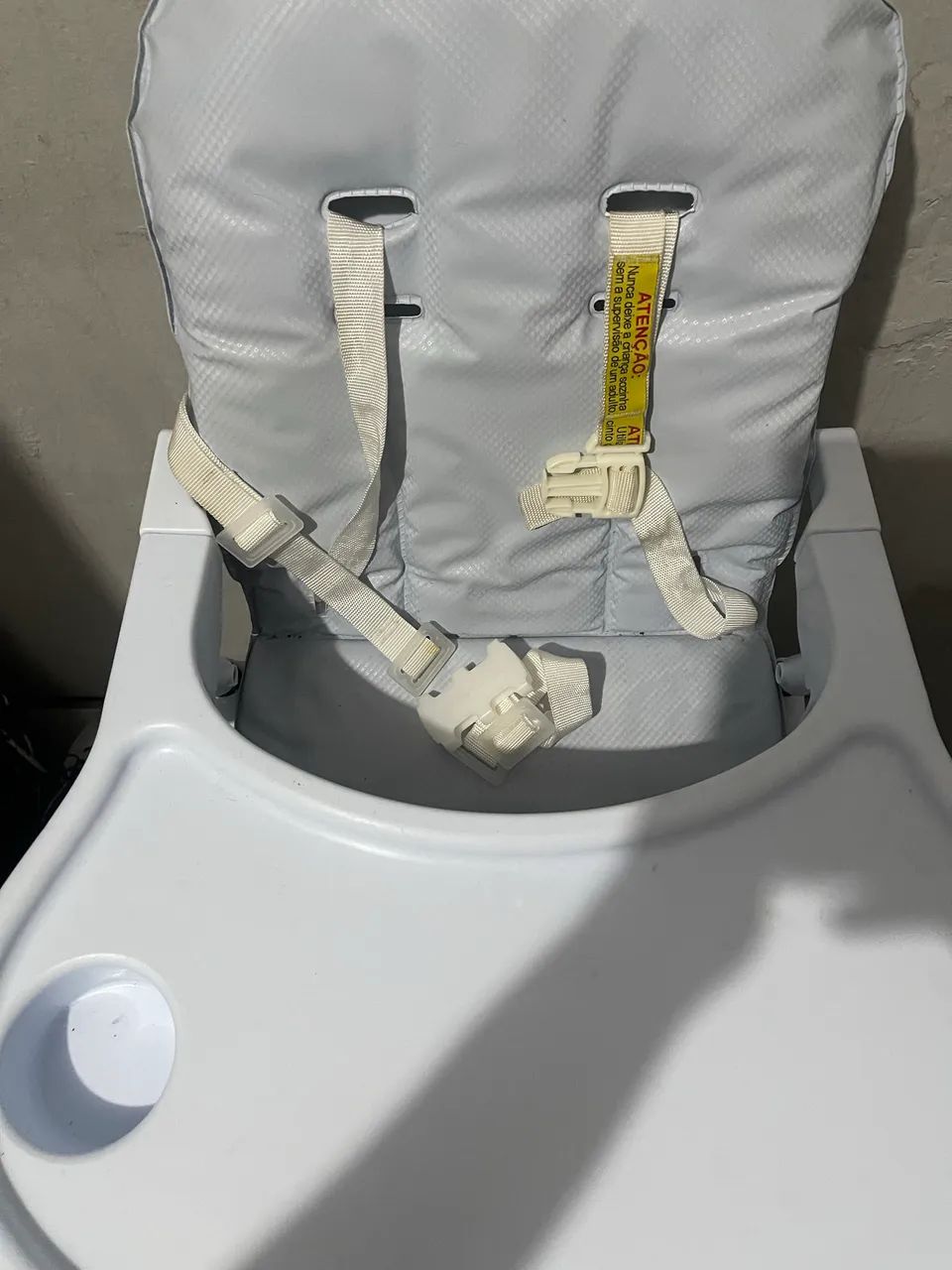 Cadeira de alimentação para bebê  - Foto 4