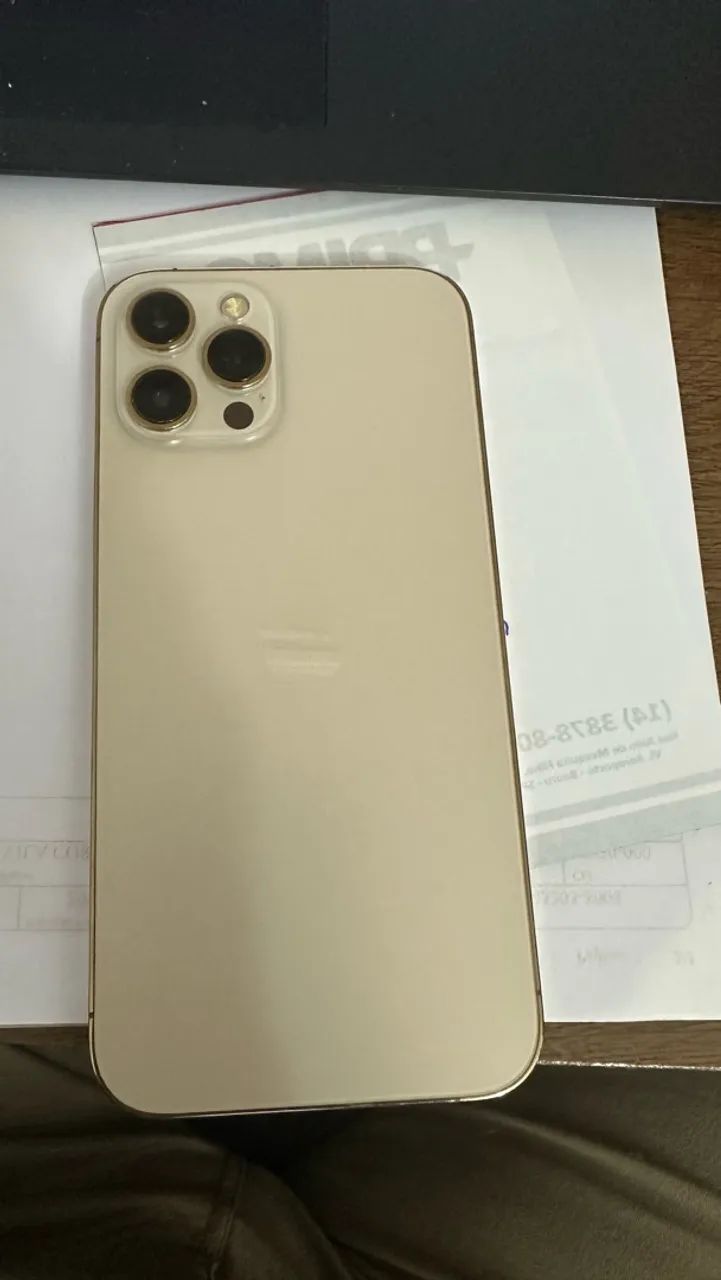 Iphone 12 pro max - Foto 3