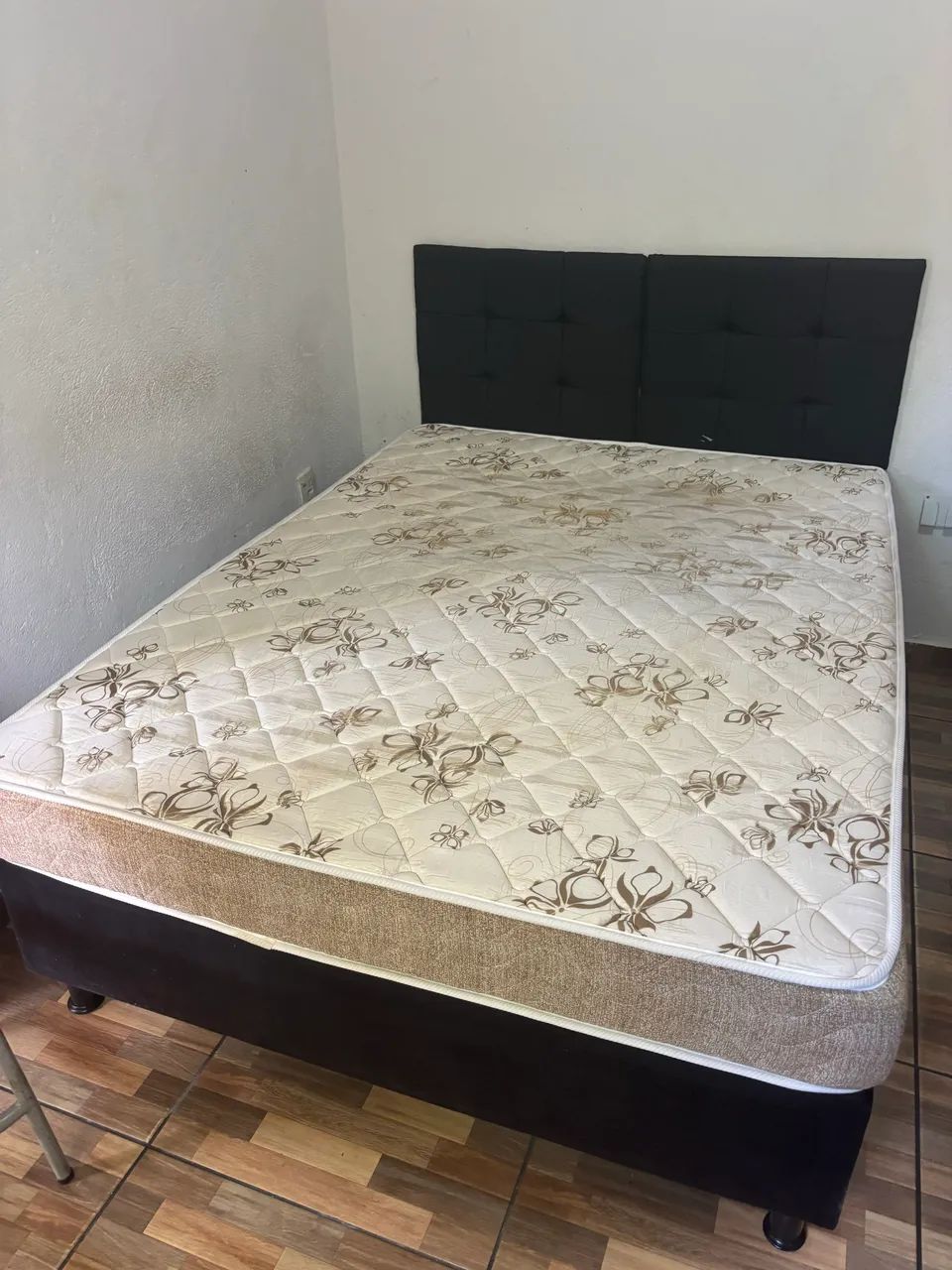 Cama box casal comum  - Foto 3