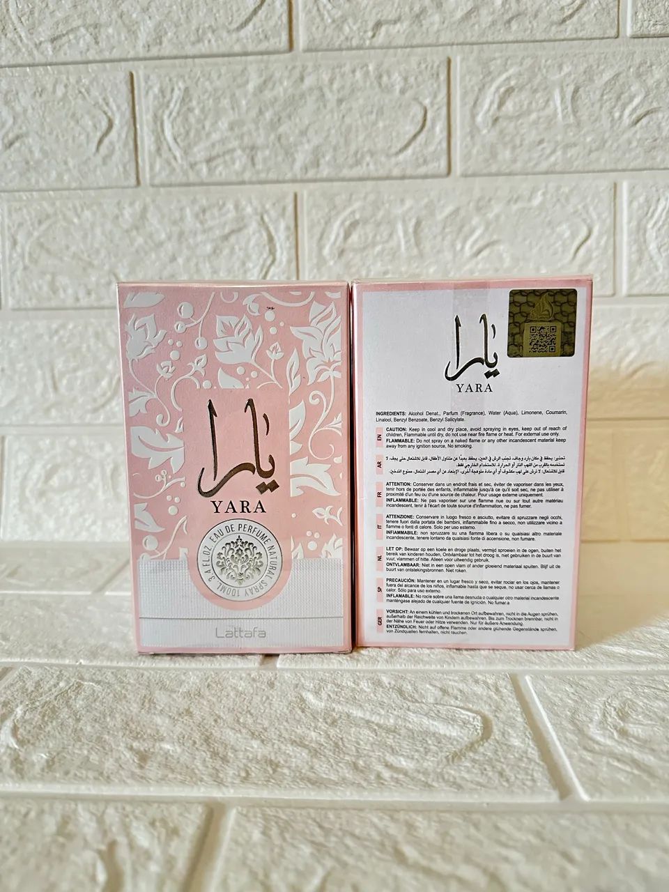 Lattafa Yara - perfume árabe  - Foto 2
