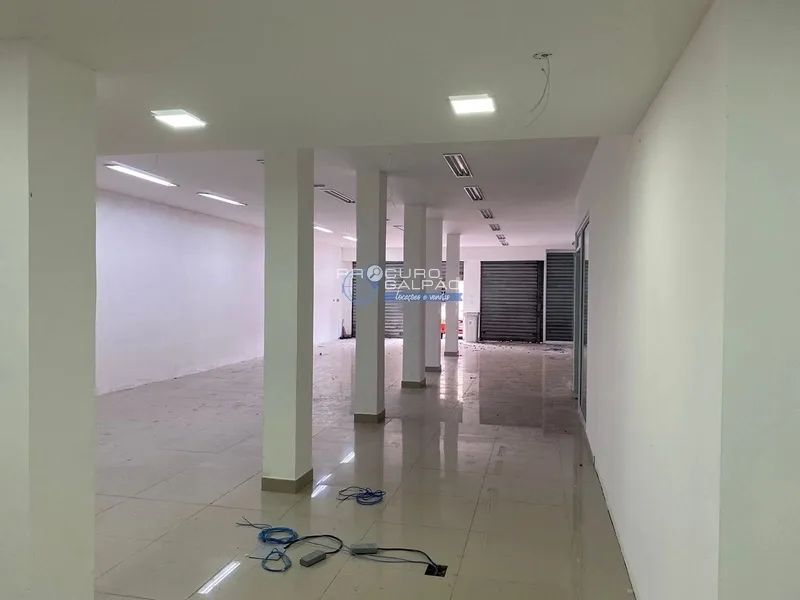 Salão Comercial para Alugar | 400 m² | Vila Silveira - Santo André - Foto 2