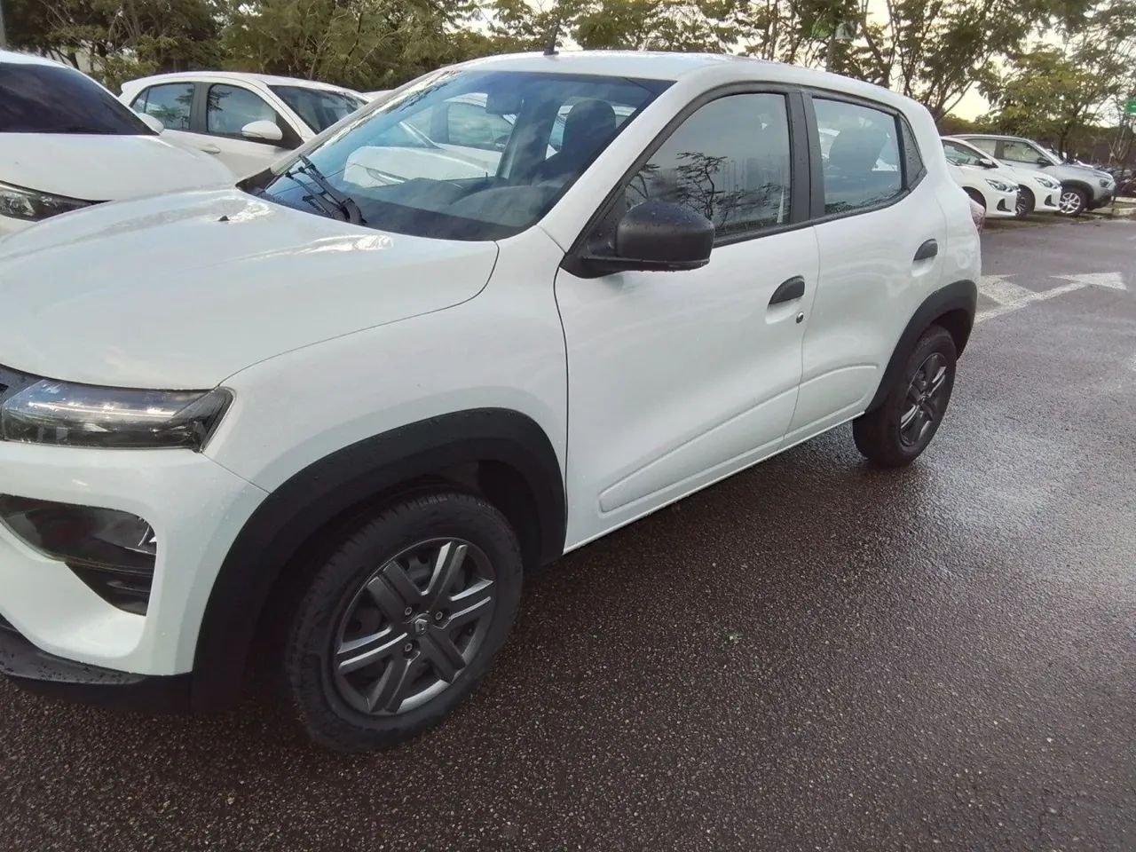 Renault Kwid 1.0 Zen 2026 - Foto 2