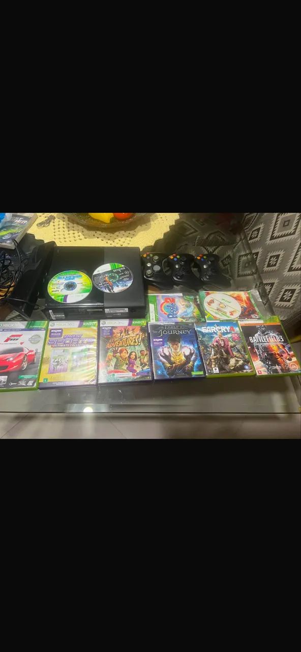 Xbox 360 super slim - Foto 2