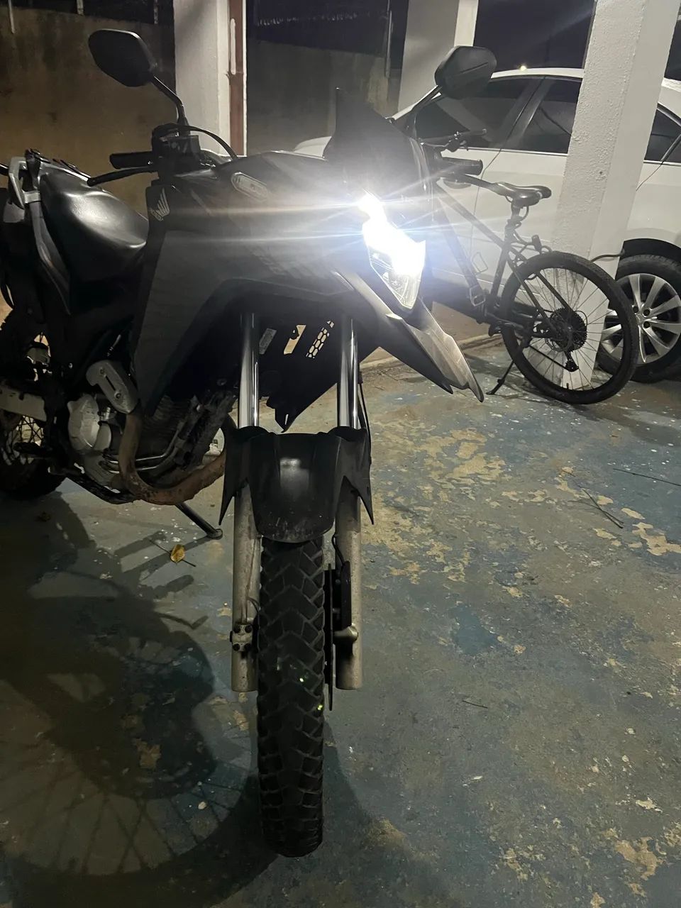 Honda XRE 300